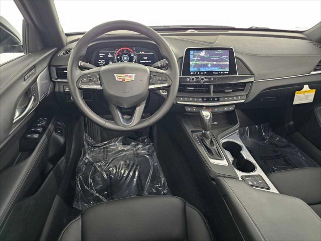 2026 Cadillac CT4 Premium Luxury RWD