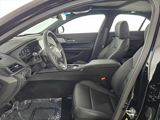 2026 Cadillac CT4 Premium Luxury RWD