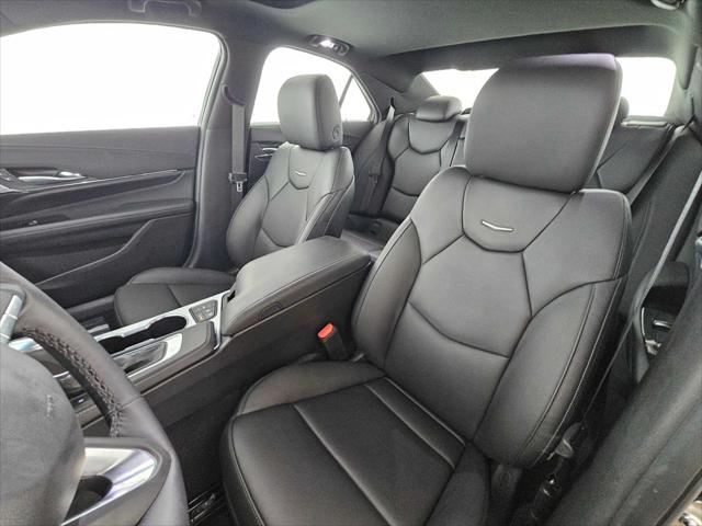 2026 Cadillac CT4 Premium Luxury RWD