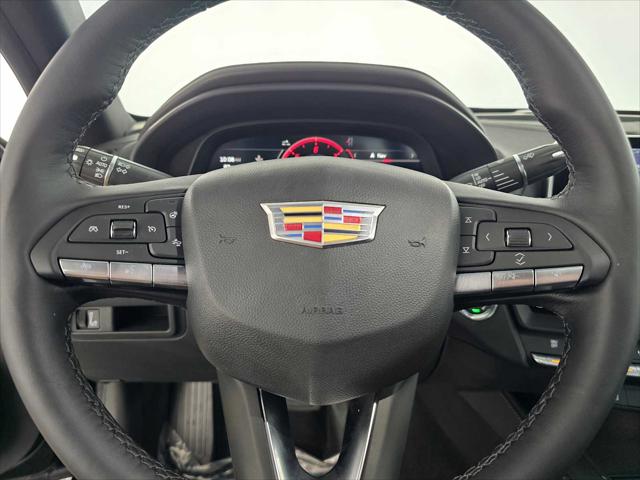 2026 Cadillac CT4 Premium Luxury RWD