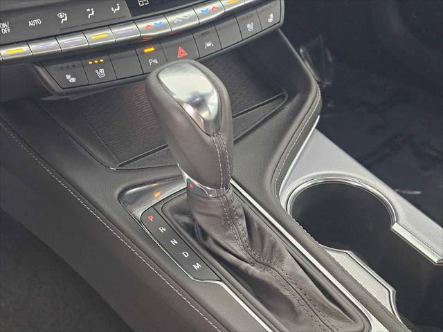 2026 Cadillac CT4 Premium Luxury RWD