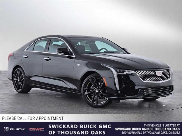 2026 Cadillac CT4 Premium Luxury RWD for sale in Thousand Oaks, CA