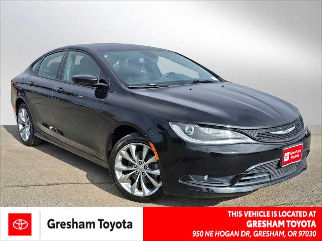 2016 Chrysler 200 S for sale in Gresham, OR