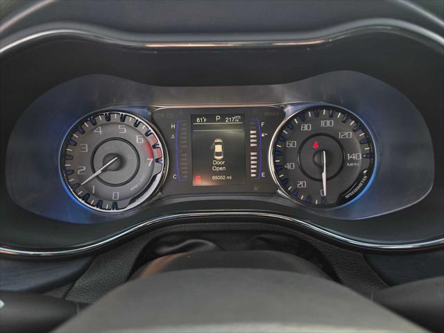 2016 Chrysler 200 S