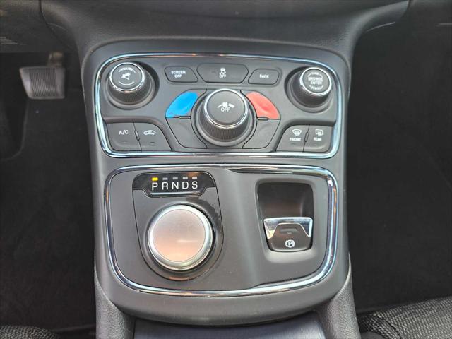 2016 Chrysler 200 S