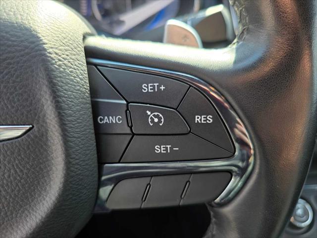2016 Chrysler 200 S