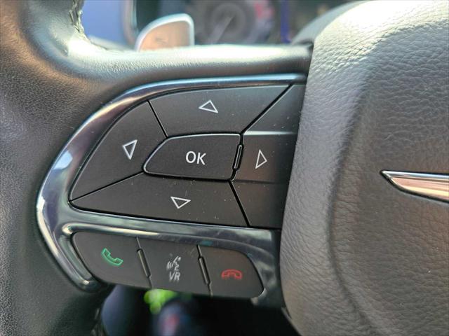 2016 Chrysler 200 S