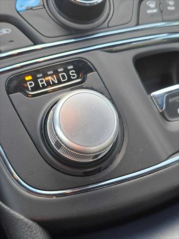 2016 Chrysler 200 S