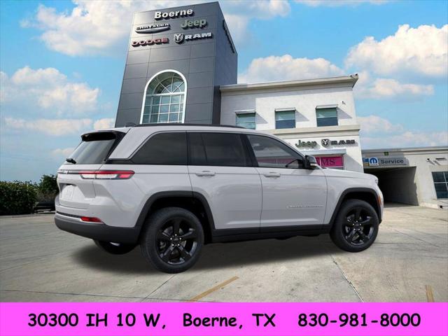 2026 Jeep Grand Cherokee Limited 4x2