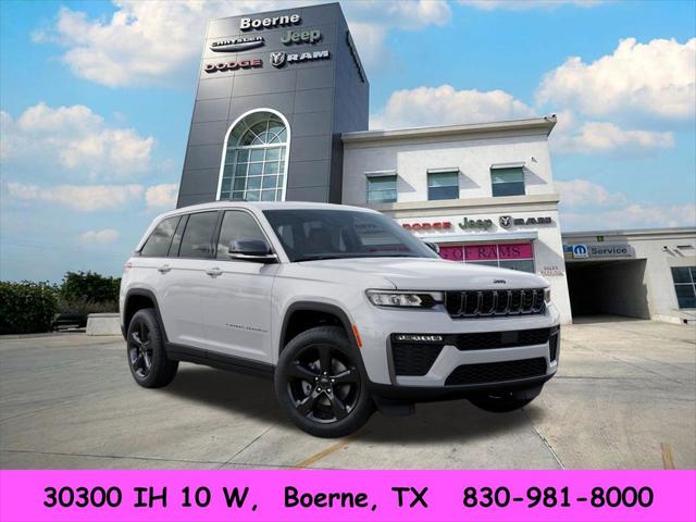 2026 Jeep Grand Cherokee Limited 4x2