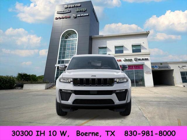2026 Jeep Grand Cherokee Limited 4x2