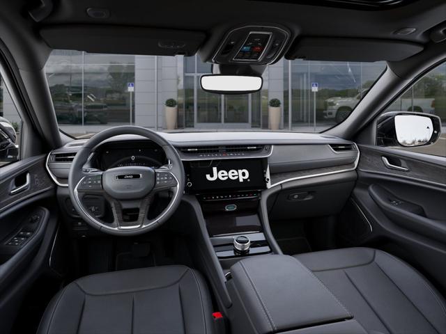 2026 Jeep Grand Cherokee Limited 4x2