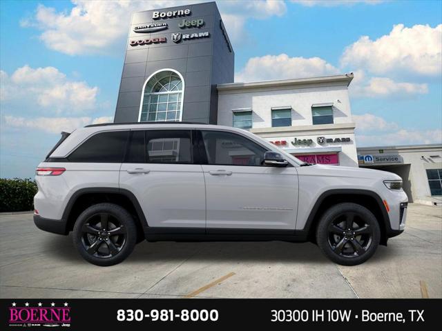 2026 Jeep Grand Cherokee Limited 4x2