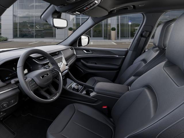 2026 Jeep Grand Cherokee Limited 4x2