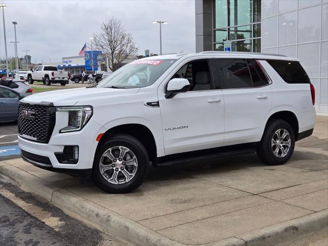 2021 GMC Yukon 4WD SLE for sale in Hot Springs, AR