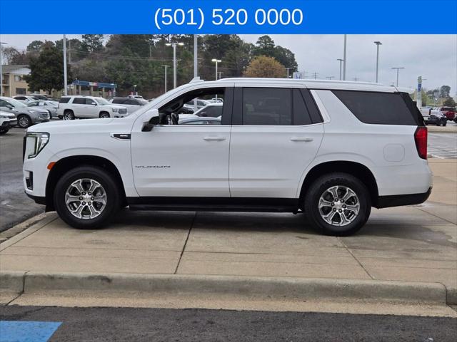 2021 GMC Yukon 4WD SLE