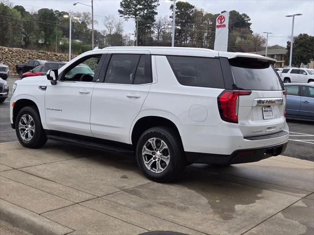2021 GMC Yukon 4WD SLE