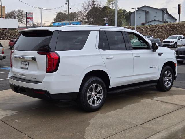 2021 GMC Yukon 4WD SLE