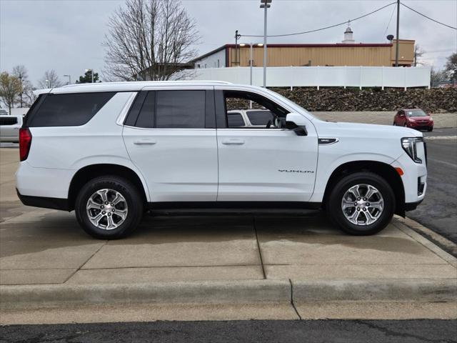 2021 GMC Yukon 4WD SLE