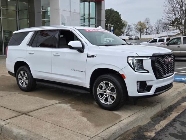 2021 GMC Yukon 4WD SLE
