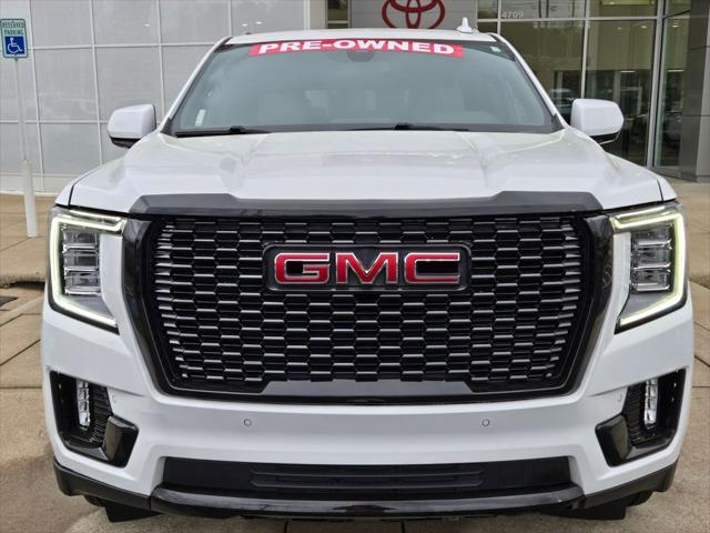2021 GMC Yukon 4WD SLE