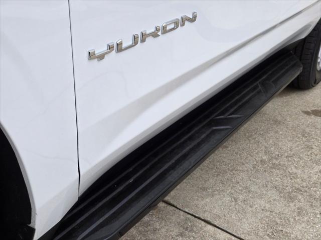 2021 GMC Yukon 4WD SLE