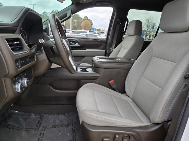 2021 GMC Yukon 4WD SLE