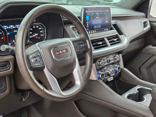 2021 GMC Yukon 4WD SLE