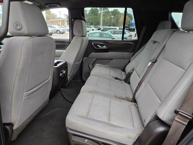2021 GMC Yukon 4WD SLE