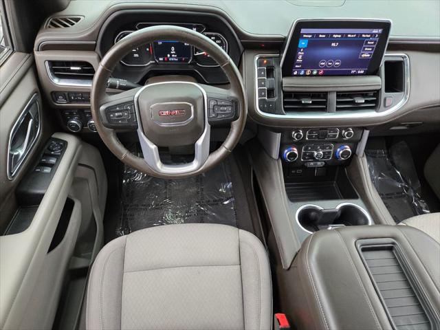 2021 GMC Yukon 4WD SLE