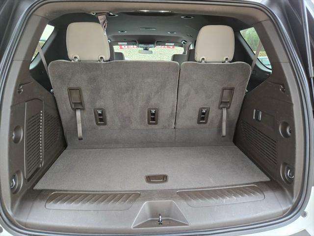 2021 GMC Yukon 4WD SLE
