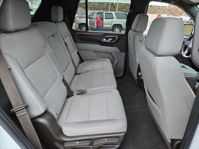2021 GMC Yukon 4WD SLE