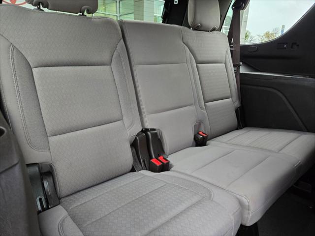 2021 GMC Yukon 4WD SLE