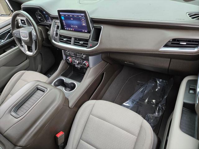 2021 GMC Yukon 4WD SLE