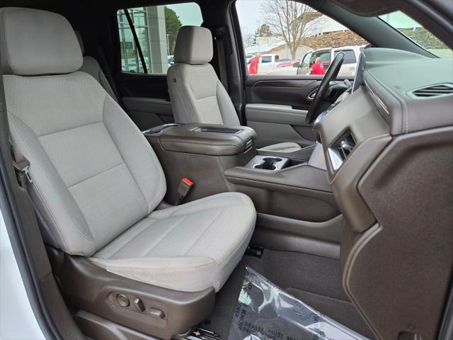 2021 GMC Yukon 4WD SLE