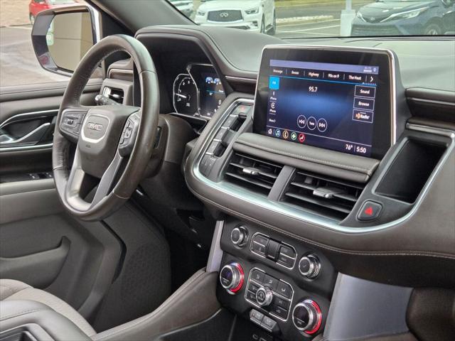 2021 GMC Yukon 4WD SLE