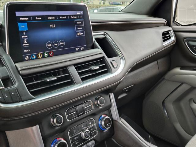2021 GMC Yukon 4WD SLE