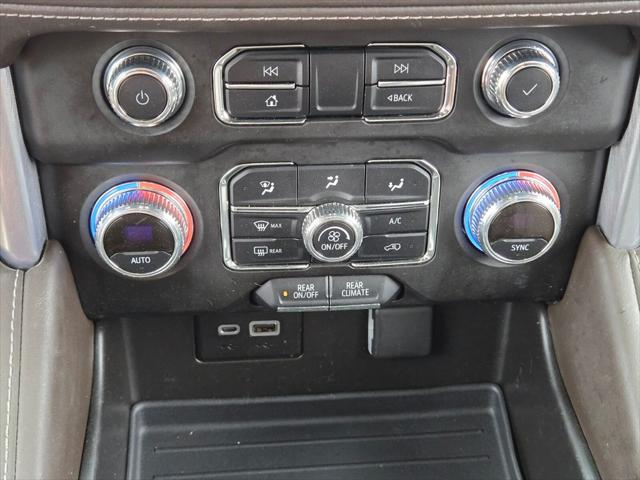 2021 GMC Yukon 4WD SLE