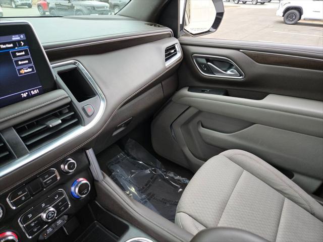 2021 GMC Yukon 4WD SLE