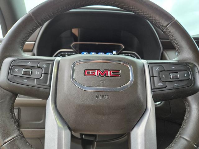 2021 GMC Yukon 4WD SLE