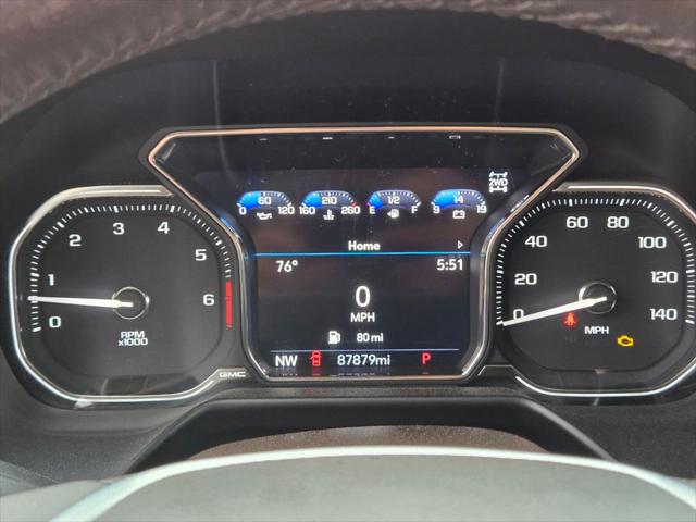 2021 GMC Yukon 4WD SLE
