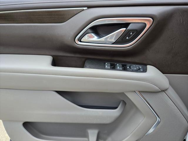 2021 GMC Yukon 4WD SLE