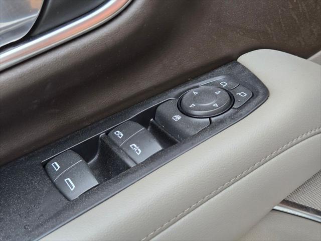 2021 GMC Yukon 4WD SLE