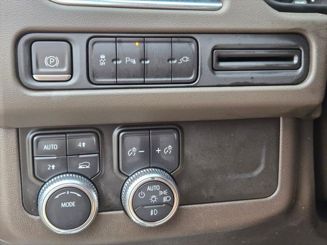 2021 GMC Yukon 4WD SLE