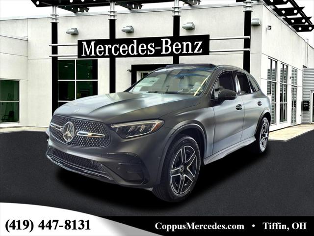 2026 Mercedes-Benz GLC GLC 300 4MATIC for sale in Tiffin , OH