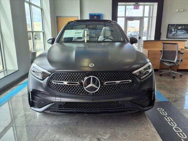 2026 Mercedes-Benz GLC GLC 300 4MATIC