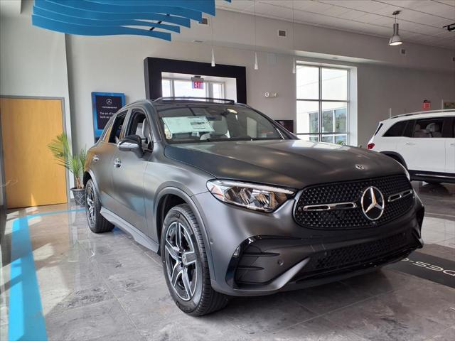 2026 Mercedes-Benz GLC GLC 300 4MATIC