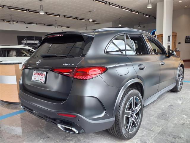 2026 Mercedes-Benz GLC GLC 300 4MATIC