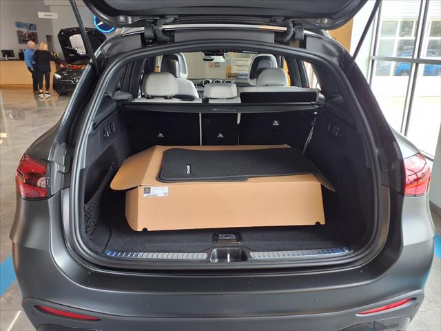 2026 Mercedes-Benz GLC GLC 300 4MATIC