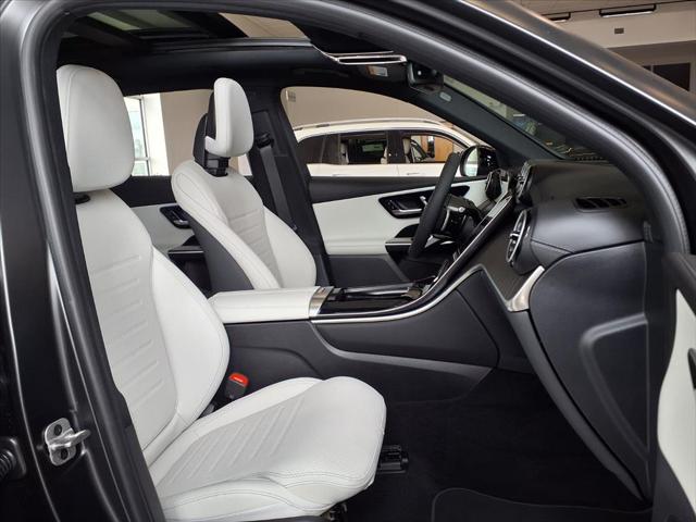 2026 Mercedes-Benz GLC GLC 300 4MATIC